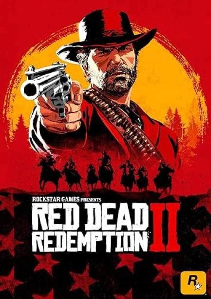 Red Dead Redemption 2 Buy Red Dead Redemption 2 Online At Best Prices In India