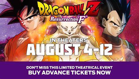 Maybe you would like to learn more about one of these? Toonami Faithful Review - Dragon Ball Z: Resurrection F | Toonami Faithful