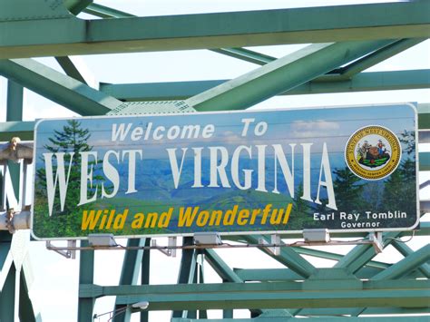 Welcome To Wild And Wonderful West Virginia Storming Jericho