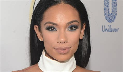 Erica Mena Leaves Nothing To The Imagination While Showing Off Her