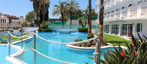 The goya hotel is out of the general path when you stay in lloret de mar, spain. Hôtel Suneoclub Costa Brava à Lloret de Mar en Espagne ...