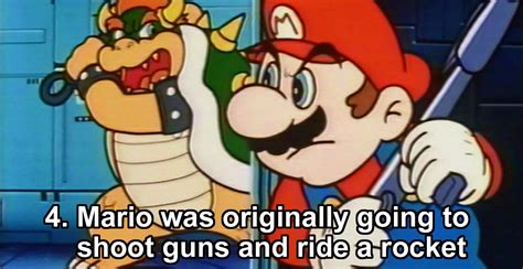 Mario Here We Go Again Meme