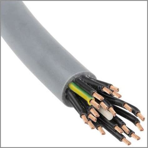 Control Cable Mandeep Cables