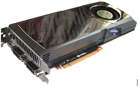 Nvidia Geforce Gtx 580 описание видеокарты и результаты синтетических