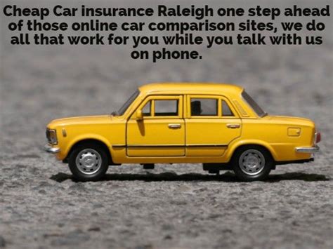 The national average is $1,766. Cheap Car insurance Raleigh can help you use insurance firms own tricks against them to lower ...