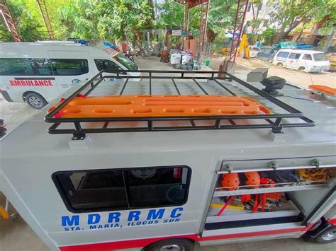 Mini Rescue Vehicle T3ckgroup Tg Global Trade Opc