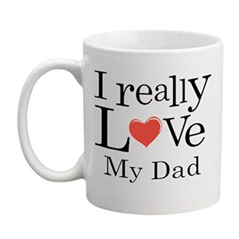 I Really Love My Dad Coffee Mug By Jolly Mugs Check Out This Great