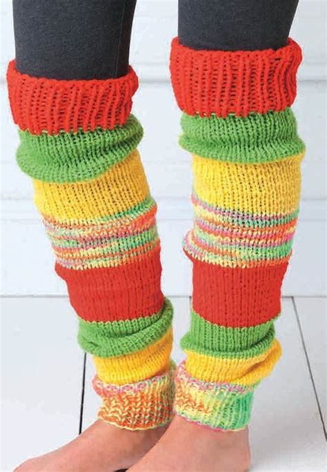 Beginner Friendly Knitting In 2020 Knit Leg Warmers Leg Warmers