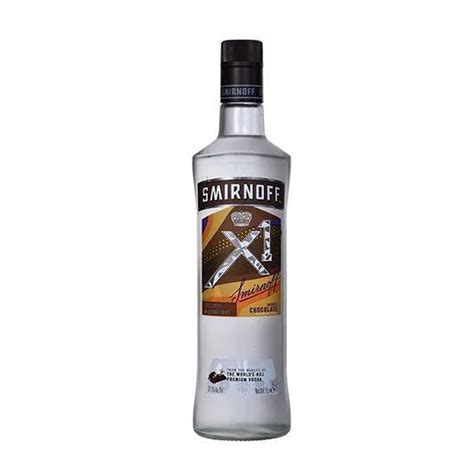 Smirnoff X1 Intense Chocolate Vodka 75cl Shoponclick