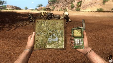 Far Cry 2 Modernized Un Mod Que Mejora Los Gráficos Y La Jugabilidad