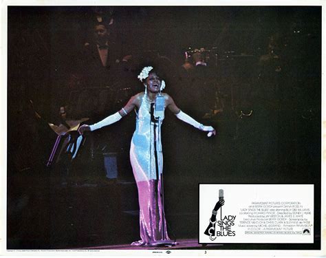 Diana Ross In Lady Sings The Blues 1972 Martha Reeves Diana Ross Supremes Lady Sings The