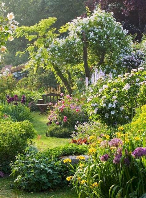 55 Beautiful Flower Garden Design Ideas 11 Gardenideazcom