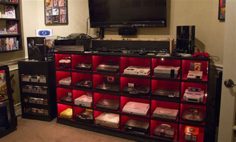 Most Impressive Collection Of Consoles And Games High T3ch