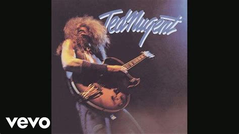 Ted Nugent Stranglehold Audio Ted Nugent Songs Music Genres