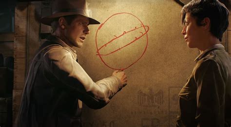 Indiana Jones and the Great Circle Xbox dévoile les premières images