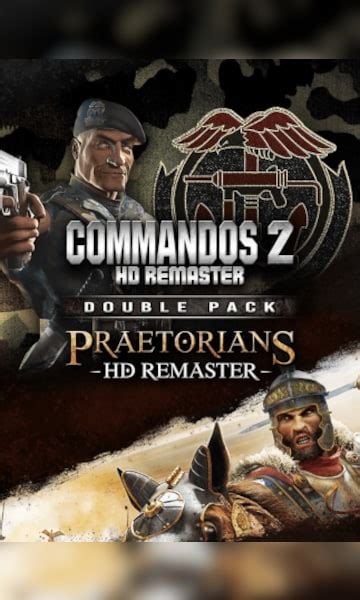 Buy Commandos 2 And Praetorians Hd Remaster Double Pack Pc Steam Key