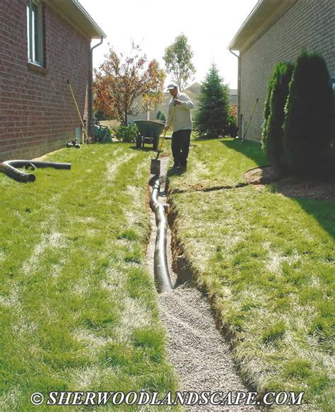 How Does A French Drain Work All You Need Infos