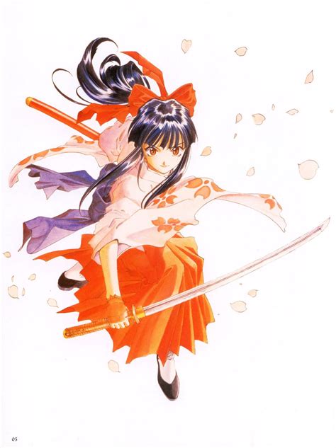Sakura Wars Illustrations The Origin Tribute Image By Kosuke Fujishima Anime Artbooks