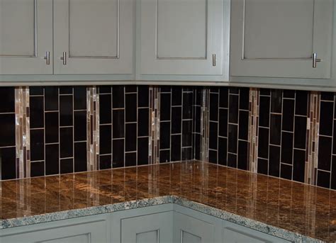 You'll want to use mastic adhesive rather than mortar as it grips the tiles better when applied on vertical surfaces. Turn the subway tile on a vertical instead of horizontal ...