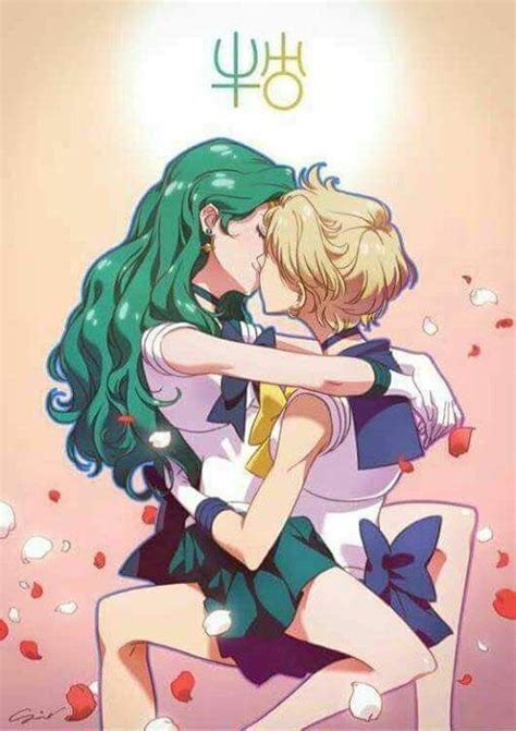 Curiosidades De Sailor Moon 🌙 💚sailor Neptune💚 Wattpad