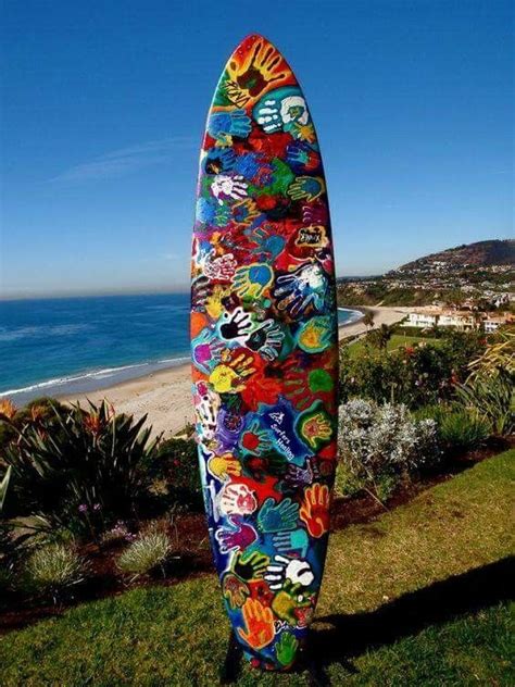 Pin By Karen Stillman On Blue‼️ Surfboard Painting Surf Art Surfboard