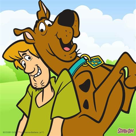 Scooby Doo And Shaggy Scooby Doo Images Scooby Doo Shaggy Scooby Doo