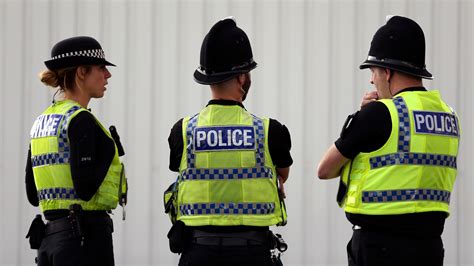 Derbyshire Police Has Biggest Gender Pay Gap Of Forces In England And