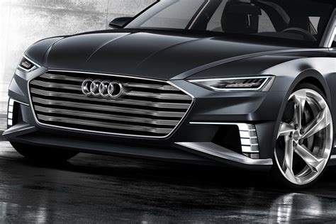 Audi Prologue Avant Concept Revealed With Tdi V6 Will Preview Future