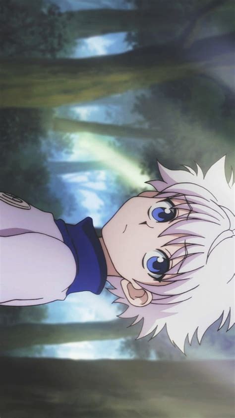 3840x2160px 4k Free Download Killua Hunter Hunter X Hunter Killua