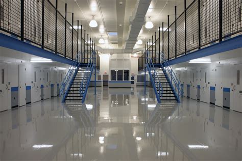 North Lake Correctional Facility Expanded By Granger