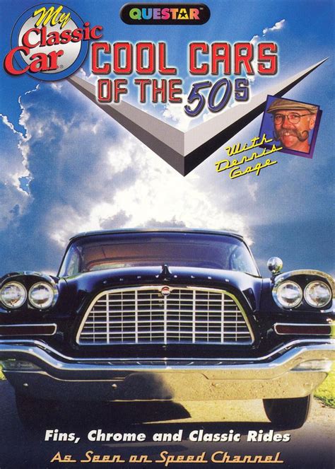 Best Buy My Classic Car Cool Cars Of The 50s Dvd 2005