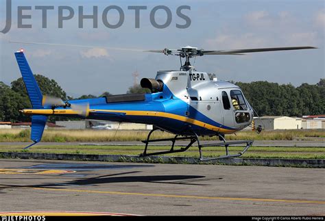 Tg Pjl Airbus Helicopters H125 Private Carlos Alberto Rubio