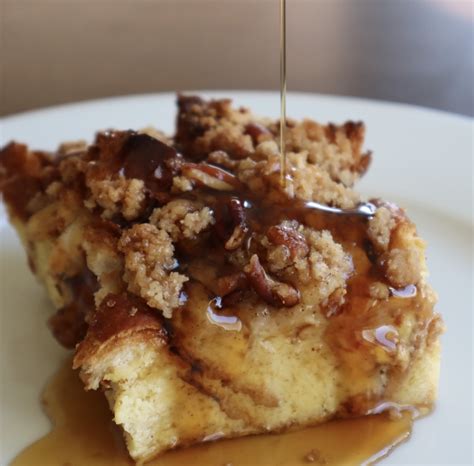 Challah French Toast Casserolechallah French Toast Casserole