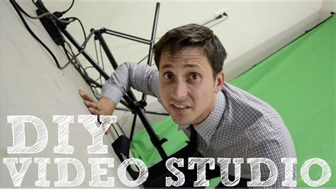 While trying to perpetuate this romantic ruse between their nightmare bosses, the assistants realize they might be right for each other. DIY Video Studio - How to Set Up Your Home Film Studio ...