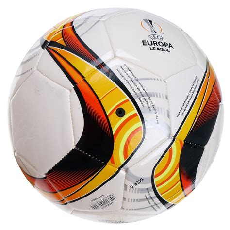 Enter a team or competition. Piłka nożna Adidas UEFA Europa League Capitano Match Ball ...