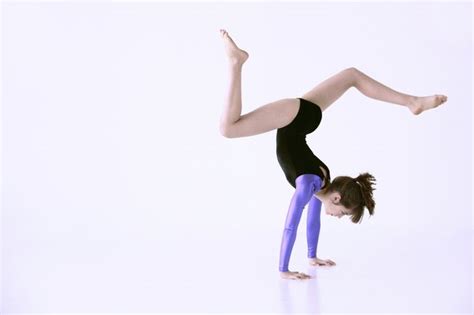 Gymnastics Drills For Beginners
