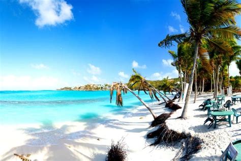 Las Mejores Playas Del Caribe Seg N Viajeros Acr Bata Del Camino