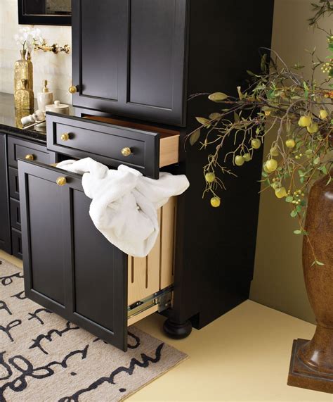 You have the rest of your house to get all wild and fancy. Kitchen Cabinet Accessories | Plain & Fancy | Kitchen and ...