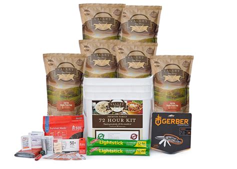 30% off family emergency kits at valley food storage. Valley Food Storage Long Term Pantry Supply of Freeze ...