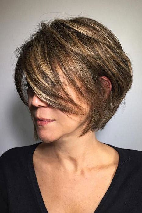The Best Short Haircuts For Older Women Southern Living