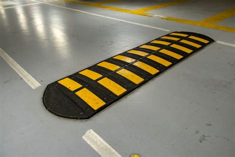 The Cost Of Installing Speed Bumps Is It Worth It