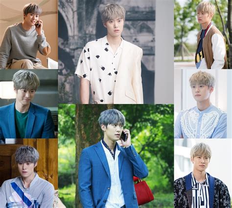 Gong myung said he had seen doyoung cry recently, which may have been a reference to when doyoung cried while talking about his family after receiving a new artist of the year award with nct 127 at the recent 31st golden disc awards. Gong Myung Is The God Of Fashion With His Unique Style In ...
