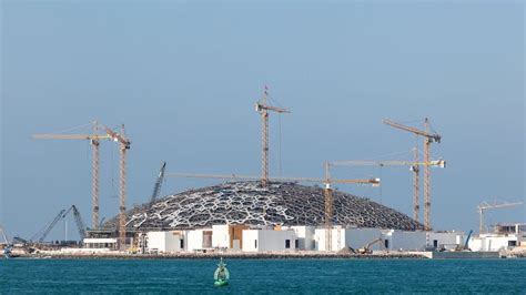 El Museo Del Louvre De Abu Dabi Abrir Sus Puertas En Noviembre