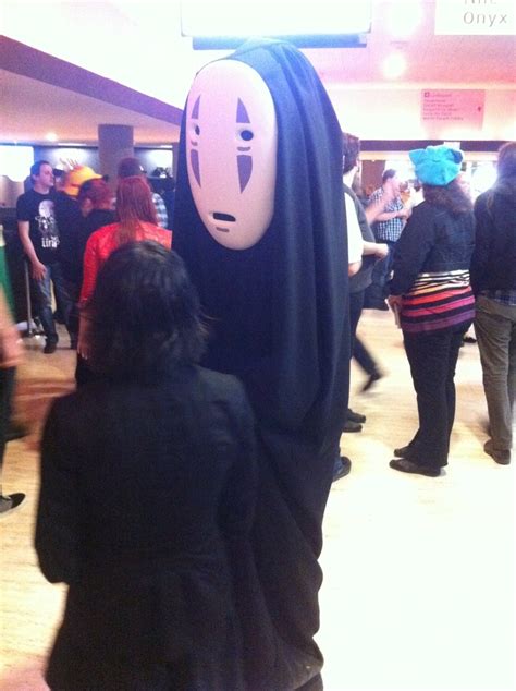 Cosplay From Spirited Away Animecon In The Netherlands Amazing Cosplay Best Cosplay My