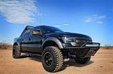 Ford Raptor Off Road Accessories Pictures