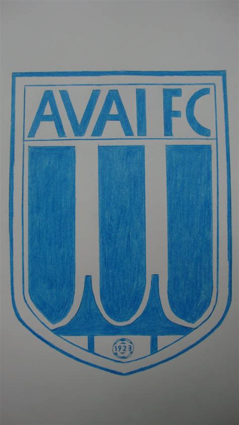 65 years ago today, the universe brought forth to. Novos Escudos Futebol: Avai FC