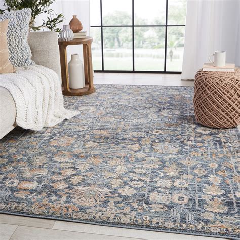 Shop The Best Blue Living Room Rugs Rugs Direct