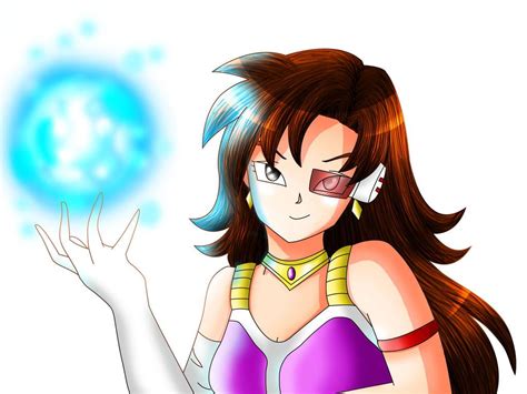 Art Trade Dbz Oc Kiara By Artycomicfangirl On Deviantart In 2022