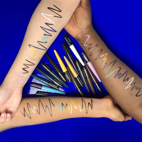 10 Coloured Eyeliners That Stay Bright And Stay Put The Whole Day