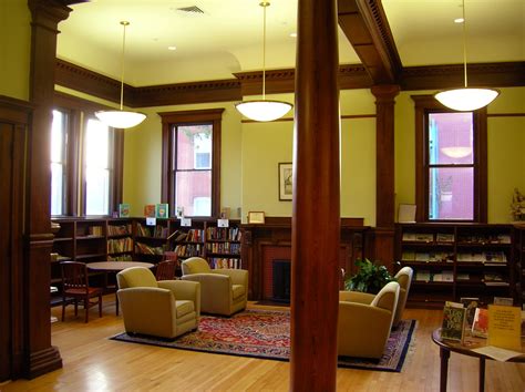 Ashland Public Library Richard Smith Architecture